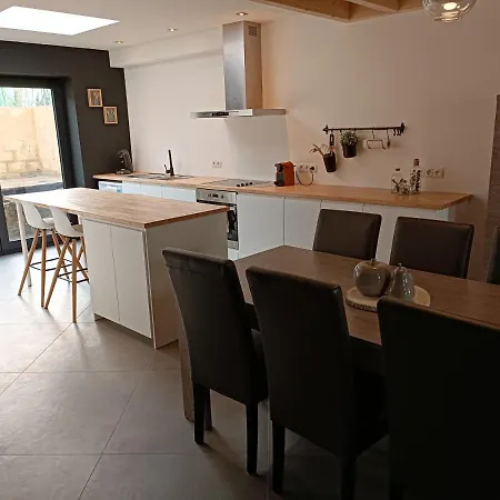 度假居 Clenoliette