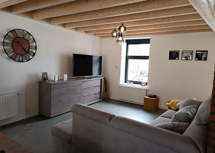 Clenoliette Ferienhaus