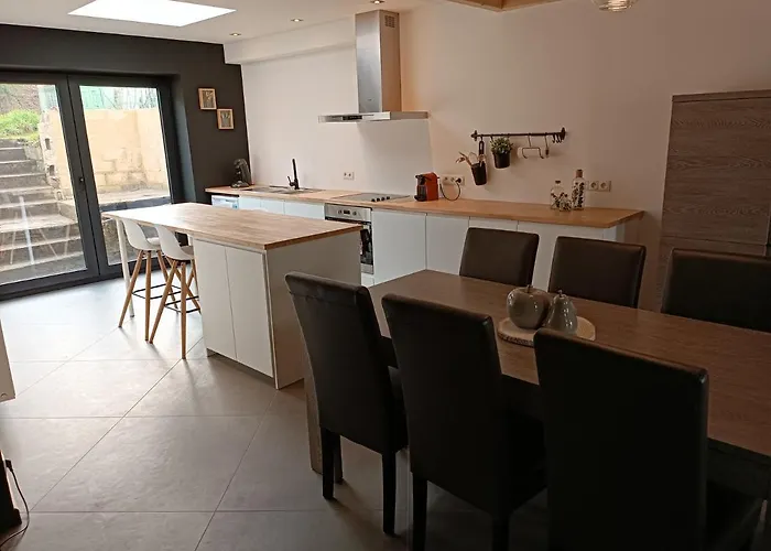 Ferienhaus Clenoliette