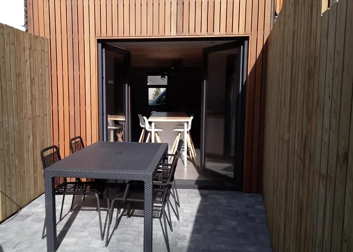 Clenoliette Ferienhaus Cerfontaine